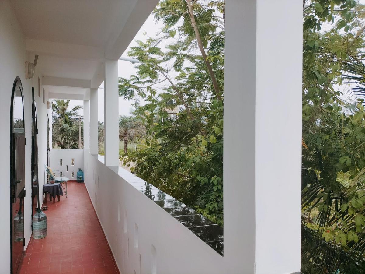 Maison D'Hotes Keur Racine Cap Skirring Exteriér fotografie