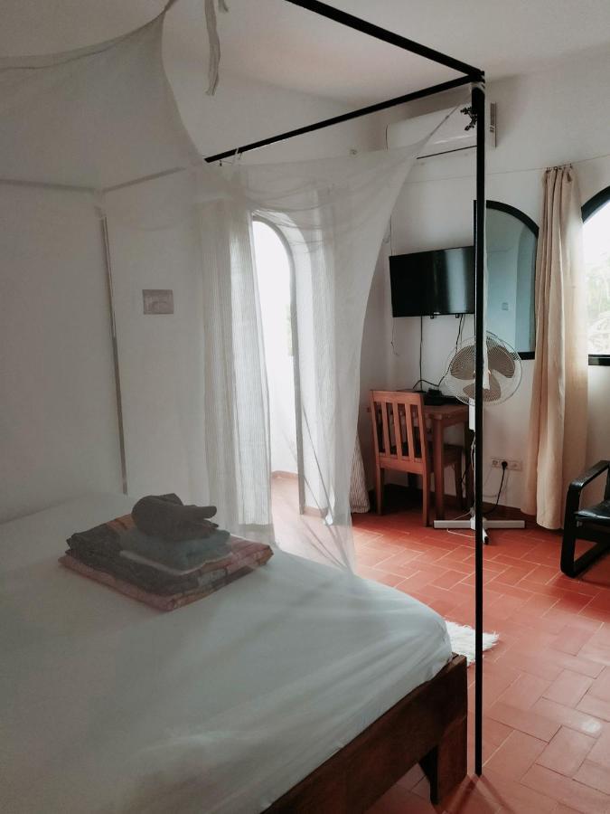 Maison D'Hotes Keur Racine Cap Skirring Exteriér fotografie