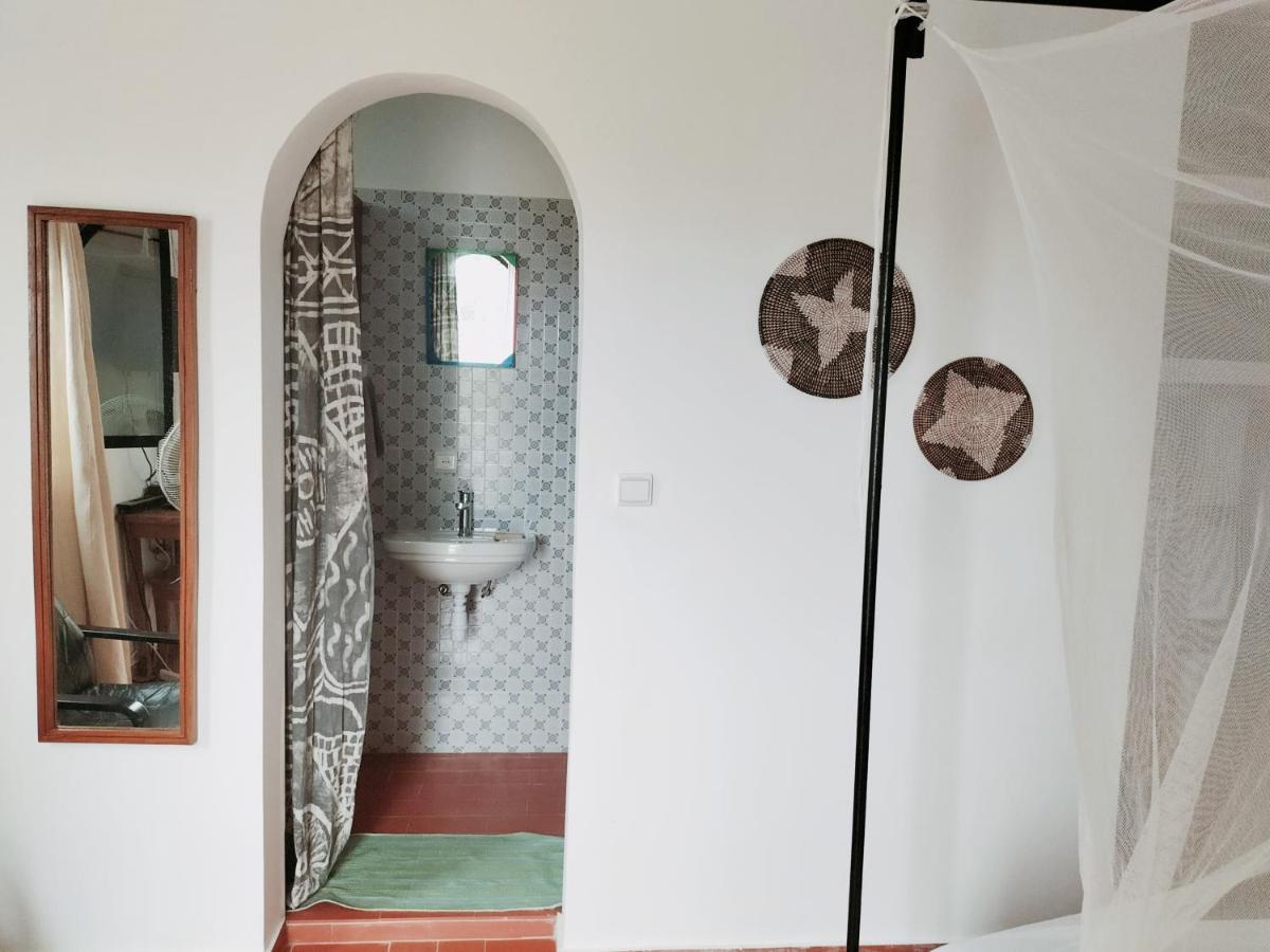 Maison D'Hotes Keur Racine Cap Skirring Exteriér fotografie